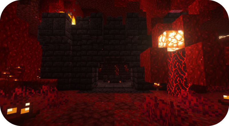 Мод Formations Nether 1.21.11/1.20.6 (Структуры Незера) | Сегодня, 15:12 - Моды для Minecraft / RPG / Миры и биомы / 1.20 / 1.20.1 / 1.20.2 / 1.20.4 / 1.20.5 / 1.20.6 / 1.21 / 1.21.10 / 1.21.11