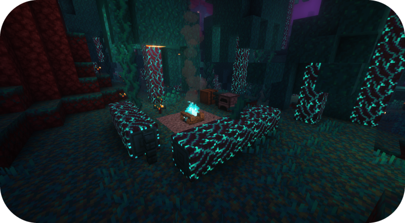 Мод Formations Nether 1.21.11/1.20.6 (Структуры Незера) | Сегодня, 15:12 - Моды для Minecraft / RPG / Миры и биомы / 1.20 / 1.20.1 / 1.20.2 / 1.20.4 / 1.20.5 / 1.20.6 / 1.21 / 1.21.10 / 1.21.11
