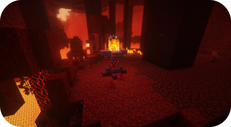 Мод Formations Nether 1.21.11/1.20.6 (Структуры Незера) | Сегодня, 15:12 - Моды для Minecraft / RPG / Миры и биомы / 1.20 / 1.20.1 / 1.20.2 / 1.20.4 / 1.20.5 / 1.20.6 / 1.21 / 1.21.10 / 1.21.11