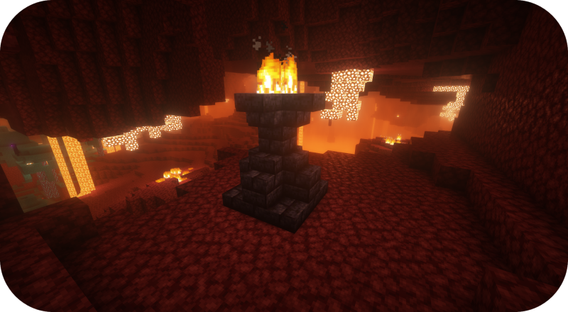 Мод Formations Nether 1.21.11/1.20.6 (Структуры Незера) | Сегодня, 15:12 - Моды для Minecraft / RPG / Миры и биомы / 1.20 / 1.20.1 / 1.20.2 / 1.20.4 / 1.20.5 / 1.20.6 / 1.21 / 1.21.10 / 1.21.11