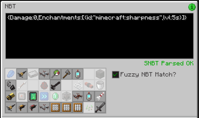 Мод FTB Filter System 26.1.2/1.21.11 (фильтрация предметов) | 22-06-2026, 16:03 - Моды для Minecraft / Инструменты / Ядра (Библиотеки) / 1.20.1 / 1.20.4 / 1.20.6 / 1.21 / 1.21.1 / 1.21.11 / 26.1 / 26.1.1 / 26.1.2