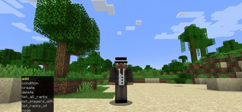 Мод FTB Ranks 26.1.2/1.21.11 (система рангов и привилегий) | Вчера, 11:31 - Моды для Minecraft / Мини карта / Инструменты / 1.15.2 / 1.16.5 / 1.18.1 / 1.18.2 / 1.19 / 1.19.2 / 1.20.1 / 1.20.4 / 1.20.6 / 1.21.1 / 1.21.11 / 26.1 / 26.1.1 / 26.1.2