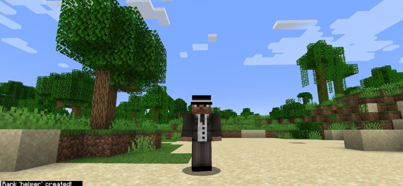 Мод FTB Ranks 26.1.2/1.21.11 (система рангов и привилегий) | Вчера, 11:31 - Моды для Minecraft / Мини карта / Инструменты / 1.15.2 / 1.16.5 / 1.18.1 / 1.18.2 / 1.19 / 1.19.2 / 1.20.1 / 1.20.4 / 1.20.6 / 1.21.1 / 1.21.11 / 26.1 / 26.1.1 / 26.1.2