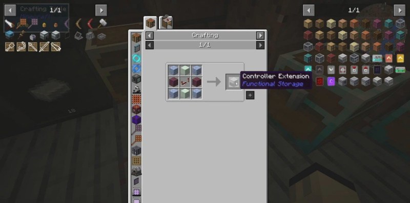 Мод Functional Storage 1.21.1/1.19.2 (хранение, ящики, модернизация) | 20-06-2026, 12:39 - Моды для Minecraft / Сундуки и рюкзаки / 1.18.1 / 1.18.2 / 1.19.2 / 1.20.1 / 1.21 / 1.21.1