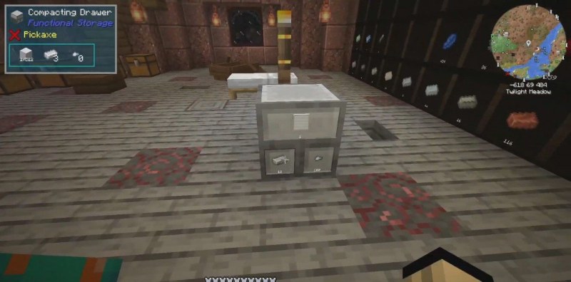 Мод Functional Storage 1.21.1/1.19.2 (хранение, ящики, модернизация) | 20-06-2026, 12:39 - Моды для Minecraft / Сундуки и рюкзаки / 1.18.1 / 1.18.2 / 1.19.2 / 1.20.1 / 1.21 / 1.21.1