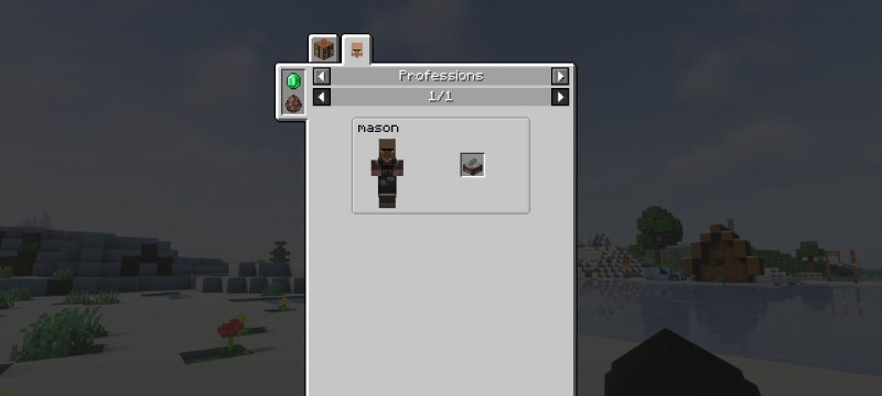 Мод Just Enough Professions для Майнкрафт 1.19.4 (Forge, Fabric) | Вчера, 19:07 - Моды для Minecraft / Мини карта / Инструменты / 1.16.3 / 1.16.5 / 1.17.1 / 1.18 / 1.18.1 / 1.18.2 / 1.19 / 1.19.1 / 1.19.2 / 1.19.3 / 1.19.4 / 1.20 / 1.20.1 / 1.20.2 / 1.20.4 / 1.20.6 / 1.21 / 1.21.1 / 1.21.4 / 1.21.5 / 1.21.8 / 1.21.10 / 1.21.11 / 26.1.2 / 26.2