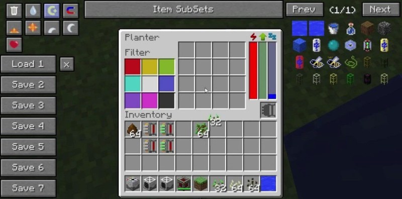Мод Minefactory Reloaded (автоматизация, фермы, машины) | 21-06-2026, 13:48 - Моды для Minecraft / Сундуки и рюкзаки / Индустриальные / Деревья и растения