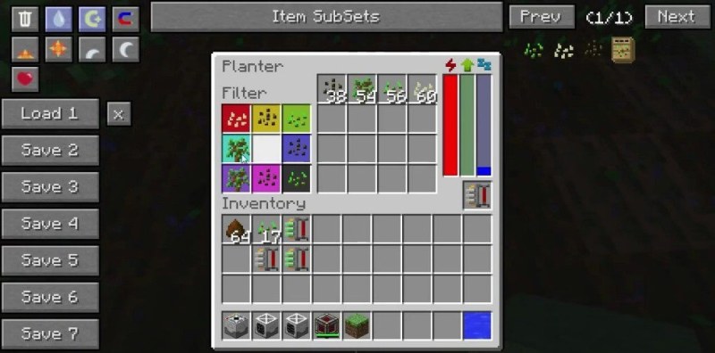 Мод Minefactory Reloaded (автоматизация, фермы, машины) | 21-06-2026, 13:48 - Моды для Minecraft / Сундуки и рюкзаки / Индустриальные / Деревья и растения
