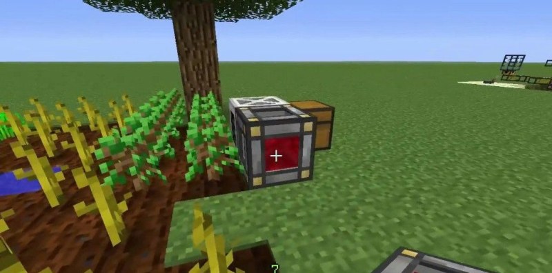 Мод Minefactory Reloaded (автоматизация, фермы, машины) | 21-06-2026, 13:48 - Моды для Minecraft / Сундуки и рюкзаки / Индустриальные / Деревья и растения