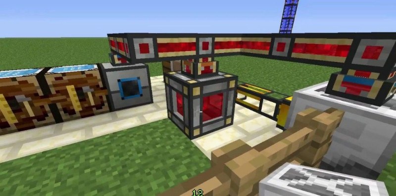 Мод Minefactory Reloaded (автоматизация, фермы, машины) | 21-06-2026, 13:48 - Моды для Minecraft / Сундуки и рюкзаки / Индустриальные / Деревья и растения