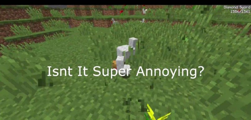Мод SwingThroughGrass 1.16.5/1.15.2 (Ударь моба через траву) | 22-02-2021, 11:49 - Моды для Minecraft / Реалистичность / 1.16.5 / 1.16.4 / 1.16.3 / 1.16.1  / 1.15.2 / 1.14.4 / 1.14.2 / 1.12.2 / 1.12.1 / 1.12 / 1.11.2 / 1.10.2