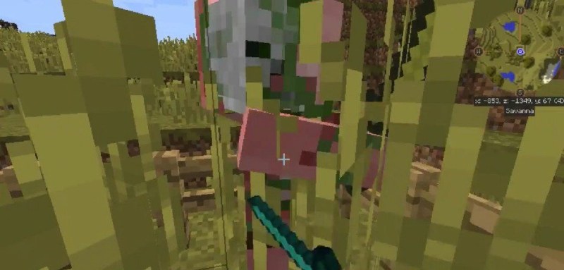 Мод SwingThroughGrass 1.16.5/1.15.2 (Ударь моба через траву) | 22-02-2021, 11:49 - Моды для Minecraft / Реалистичность / 1.16.5 / 1.16.4 / 1.16.3 / 1.16.1  / 1.15.2 / 1.14.4 / 1.14.2 / 1.12.2 / 1.12.1 / 1.12 / 1.11.2 / 1.10.2
