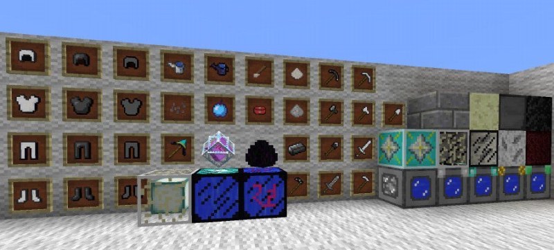 Мод Tiny Progressions 1.15.2 (Улучши жизнь в Майнкрафт) | 21-06-2026, 15:10 - Моды для Minecraft / 1.10.2 / 1.11.2 / 1.12 / 1.12.1 / 1.12.2 / Блоки / 1.15.2