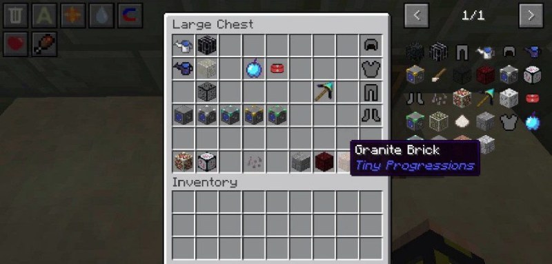 Мод Tiny Progressions 1.15.2 (Улучши жизнь в Майнкрафт) | 21-06-2026, 15:10 - Моды для Minecraft / 1.10.2 / 1.11.2 / 1.12 / 1.12.1 / 1.12.2 / Блоки / 1.15.2