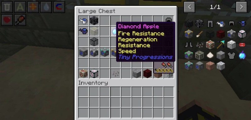 Мод Tiny Progressions 1.15.2 (Улучши жизнь в Майнкрафт) | 21-06-2026, 15:10 - Моды для Minecraft / 1.10.2 / 1.11.2 / 1.12 / 1.12.1 / 1.12.2 / Блоки / 1.15.2