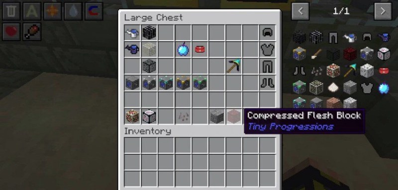 Мод Tiny Progressions 1.15.2 (Улучши жизнь в Майнкрафт) | 21-06-2026, 15:10 - Моды для Minecraft / 1.10.2 / 1.11.2 / 1.12 / 1.12.1 / 1.12.2 / Блоки / 1.15.2