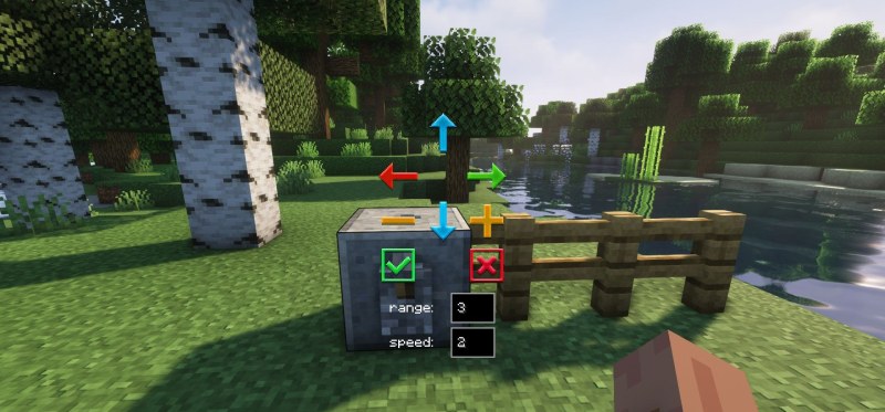 Мод Multi-Piston 1.21.1/1.19.4 (многонаправленный поршень) | Сегодня, 16:09 - Моды для Minecraft / Декор / Индустриальные / RPG / 1.17.1 / 1.18.1 / 1.18.2 / 1.19 / 1.19.1 / 1.19.2 / 1.19.3 / 1.19.4 / 1.20 / 1.20.1 / 1.20.4 / 1.21 / 1.21.1