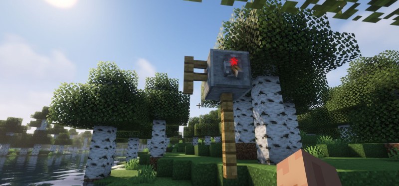 Мод Multi-Piston 1.21.1/1.19.4 (многонаправленный поршень) | Сегодня, 16:09 - Моды для Minecraft / Декор / Индустриальные / RPG / 1.17.1 / 1.18.1 / 1.18.2 / 1.19 / 1.19.1 / 1.19.2 / 1.19.3 / 1.19.4 / 1.20 / 1.20.1 / 1.20.4 / 1.21 / 1.21.1