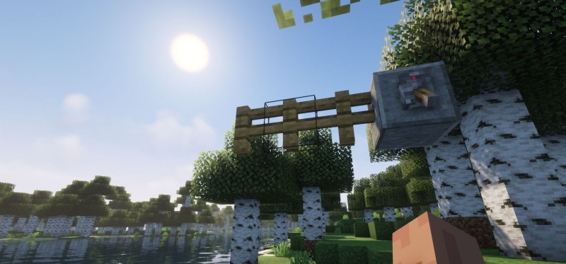 Мод Multi-Piston 1.21.1/1.19.4 (многонаправленный поршень) | Сегодня, 16:09 - Моды для Minecraft / Декор / Индустриальные / RPG / 1.17.1 / 1.18.1 / 1.18.2 / 1.19 / 1.19.1 / 1.19.2 / 1.19.3 / 1.19.4 / 1.20 / 1.20.1 / 1.20.4 / 1.21 / 1.21.1