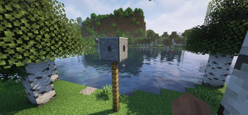 Мод Multi-Piston 1.21.1/1.19.4 (многонаправленный поршень) | Сегодня, 16:09 - Моды для Minecraft / Декор / Индустриальные / RPG / 1.17.1 / 1.18.1 / 1.18.2 / 1.19 / 1.19.1 / 1.19.2 / 1.19.3 / 1.19.4 / 1.20 / 1.20.1 / 1.20.4 / 1.21 / 1.21.1