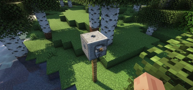 Мод Multi-Piston 1.21.1/1.19.4 (многонаправленный поршень) | Сегодня, 16:09 - Моды для Minecraft / Декор / Индустриальные / RPG / 1.17.1 / 1.18.1 / 1.18.2 / 1.19 / 1.19.1 / 1.19.2 / 1.19.3 / 1.19.4 / 1.20 / 1.20.1 / 1.20.4 / 1.21 / 1.21.1
