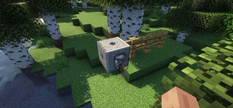 Мод Multi-Piston 1.21.1/1.19.4 (многонаправленный поршень) | Сегодня, 16:09 - Моды для Minecraft / Декор / Индустриальные / RPG / 1.17.1 / 1.18.1 / 1.18.2 / 1.19 / 1.19.1 / 1.19.2 / 1.19.3 / 1.19.4 / 1.20 / 1.20.1 / 1.20.4 / 1.21 / 1.21.1