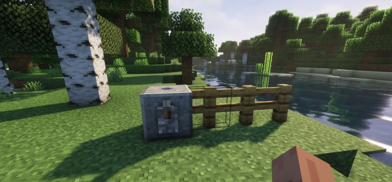 Мод Multi-Piston 1.21.1/1.19.4 (многонаправленный поршень) | Сегодня, 16:09 - Моды для Minecraft / Декор / Индустриальные / RPG / 1.17.1 / 1.18.1 / 1.18.2 / 1.19 / 1.19.1 / 1.19.2 / 1.19.3 / 1.19.4 / 1.20 / 1.20.1 / 1.20.4 / 1.21 / 1.21.1