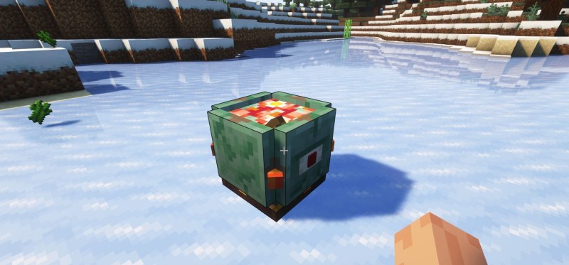 Мод Ocean's Delight 1.21.1/1.19.2 (дополнение Farmer's Delight) | Вчера, 12:25 - Моды для Minecraft / Еда / 1.18.2 / 1.19.2 / 1.20 / 1.20.1 / 1.21.1