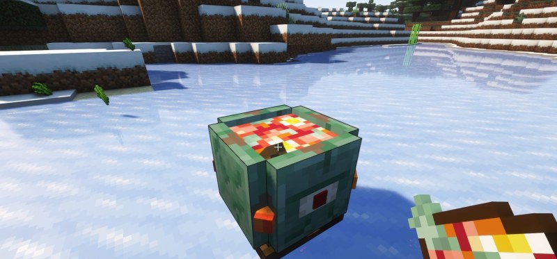 Мод Ocean's Delight 1.21.1/1.19.2 (дополнение Farmer's Delight) | Вчера, 12:25 - Моды для Minecraft / Еда / 1.18.2 / 1.19.2 / 1.20 / 1.20.1 / 1.21.1