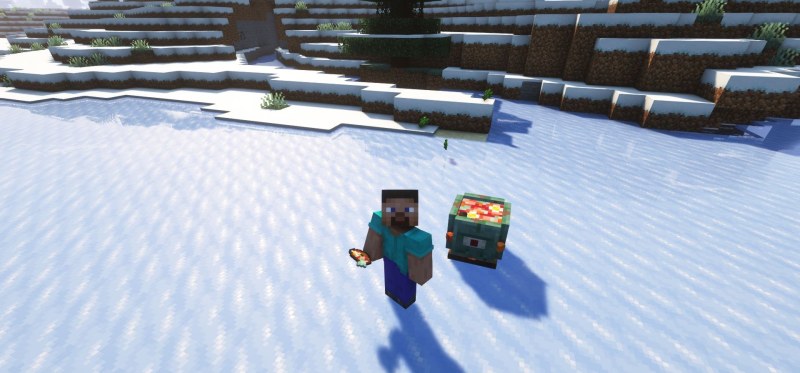 Мод Ocean's Delight 1.21.1/1.19.2 (дополнение Farmer's Delight) | Вчера, 12:25 - Моды для Minecraft / Еда / 1.18.2 / 1.19.2 / 1.20 / 1.20.1 / 1.21.1