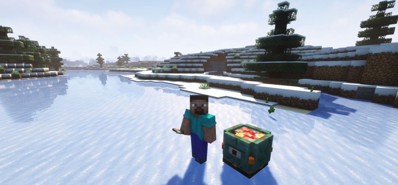 Мод Ocean's Delight 1.21.1/1.19.2 (дополнение Farmer's Delight) | Вчера, 12:25 - Моды для Minecraft / Еда / 1.18.2 / 1.19.2 / 1.20 / 1.20.1 / 1.21.1