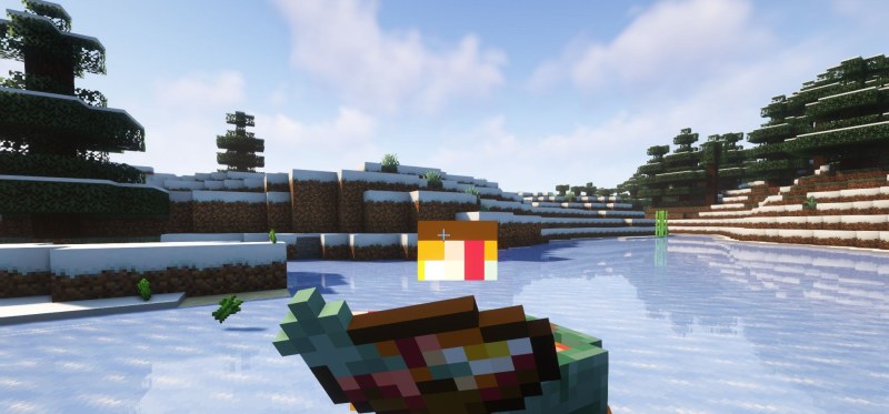 Мод Ocean's Delight 1.21.1/1.19.2 (дополнение Farmer's Delight) | Вчера, 12:25 - Моды для Minecraft / Еда / 1.18.2 / 1.19.2 / 1.20 / 1.20.1 / 1.21.1