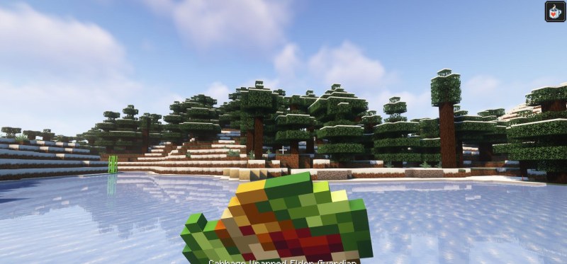 Мод Ocean's Delight 1.21.1/1.19.2 (дополнение Farmer's Delight) | Вчера, 12:25 - Моды для Minecraft / Еда / 1.18.2 / 1.19.2 / 1.20 / 1.20.1 / 1.21.1