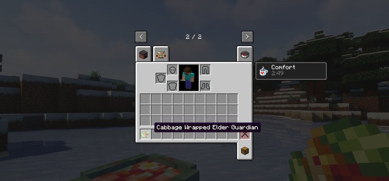 Мод Ocean's Delight 1.21.1/1.19.2 (дополнение Farmer's Delight) | Вчера, 12:25 - Моды для Minecraft / Еда / 1.18.2 / 1.19.2 / 1.20 / 1.20.1 / 1.21.1