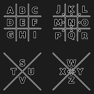 Мод Pig Pen Cipher 26.1.2/1.21.1 (шифр, шрифт, декор) | Сегодня, 15:41 - Моды для Minecraft / Мини карта / Декор / Инструменты / 1.16.1  / 1.16.2  / 1.16.3 / 1.16.4 / 1.17 / 1.16.5 / 1.17.1 / 1.18.1 / 1.18.2 / 1.19 / 1.19.1 / 1.19.2 / 1.19.3 / 1.19.4 / 1.20 / 1.20.1 / 1.20.2 / 1.20.4 / 1.21.1 / 26.1 / 26.1.1 / 26.1.2