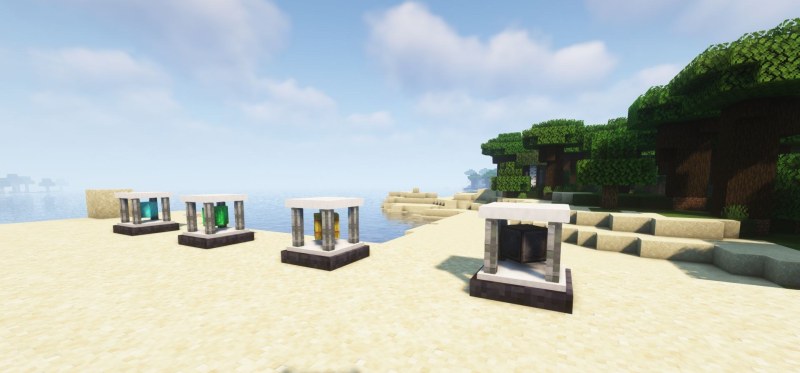 Мод Pylons 26.1.2/1.21.1 (магические блоки, утилиты) | Вчера, 16:15 - Моды для Minecraft / Магия / 1.16.5 / 1.18 / 1.18.1 / 1.18.2 / 1.19.2 / 1.20.1 / 1.21 / 1.21.1 / 26.1 / 26.1.1 / 26.1.2