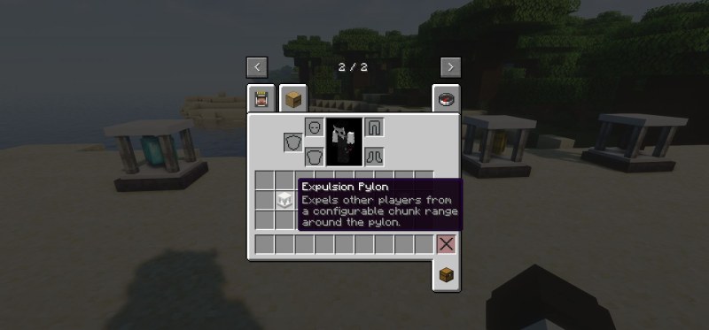 Мод Pylons 26.1.2/1.21.1 (магические блоки, утилиты) | Вчера, 16:15 - Моды для Minecraft / Магия / 1.16.5 / 1.18 / 1.18.1 / 1.18.2 / 1.19.2 / 1.20.1 / 1.21 / 1.21.1 / 26.1 / 26.1.1 / 26.1.2