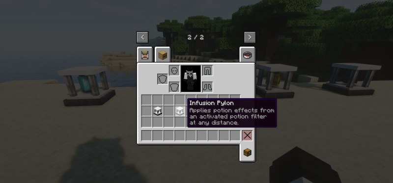 Мод Pylons 26.1.2/1.21.1 (магические блоки, утилиты) | Вчера, 16:15 - Моды для Minecraft / Магия / 1.16.5 / 1.18 / 1.18.1 / 1.18.2 / 1.19.2 / 1.20.1 / 1.21 / 1.21.1 / 26.1 / 26.1.1 / 26.1.2