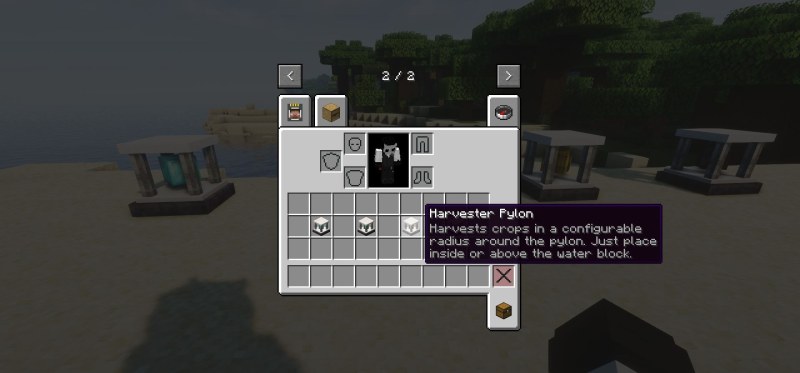 Мод Pylons 26.1.2/1.21.1 (магические блоки, утилиты) | Вчера, 16:15 - Моды для Minecraft / Магия / 1.16.5 / 1.18 / 1.18.1 / 1.18.2 / 1.19.2 / 1.20.1 / 1.21 / 1.21.1 / 26.1 / 26.1.1 / 26.1.2