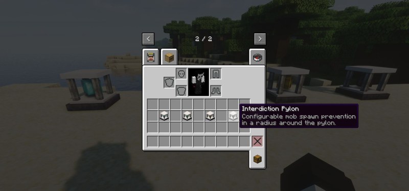 Мод Pylons 26.1.2/1.21.1 (магические блоки, утилиты) | Вчера, 16:15 - Моды для Minecraft / Магия / 1.16.5 / 1.18 / 1.18.1 / 1.18.2 / 1.19.2 / 1.20.1 / 1.21 / 1.21.1 / 26.1 / 26.1.1 / 26.1.2