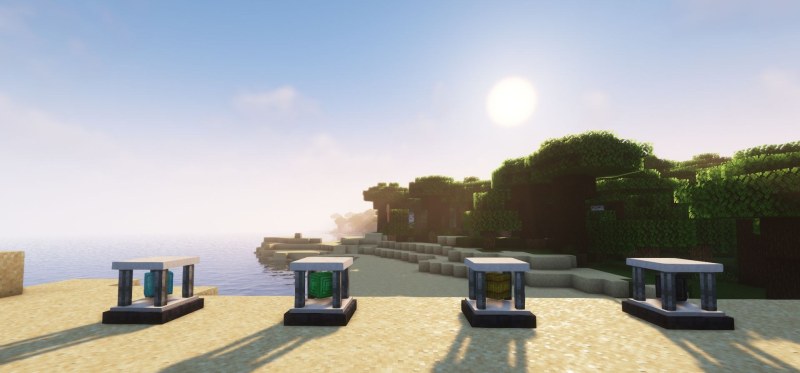 Мод Pylons 26.1.2/1.21.1 (магические блоки, утилиты) | Вчера, 16:15 - Моды для Minecraft / Магия / 1.16.5 / 1.18 / 1.18.1 / 1.18.2 / 1.19.2 / 1.20.1 / 1.21 / 1.21.1 / 26.1 / 26.1.1 / 26.1.2