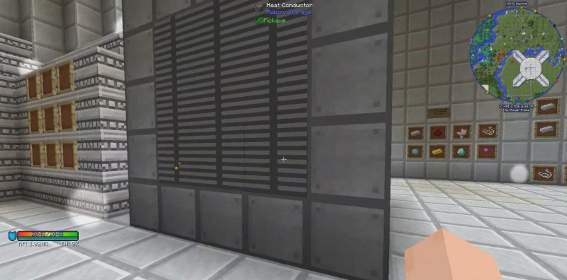 Мод Reborn Storage 1.20.4/1.19.2 (Refined Storage, мультиблочные крафтеры,) | Вчера, 15:41 - Моды для Minecraft / Сундуки и рюкзаки / 1.18.2 / 1.19.2 / 1.20.1 / 1.20.4