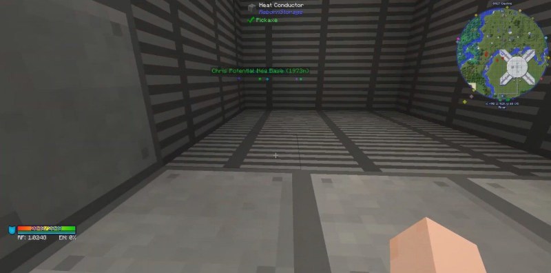 Мод Reborn Storage 1.20.4/1.19.2 (Refined Storage, мультиблочные крафтеры,) | Вчера, 15:41 - Моды для Minecraft / Сундуки и рюкзаки / 1.18.2 / 1.19.2 / 1.20.1 / 1.20.4