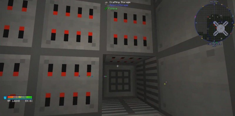 Мод Reborn Storage 1.20.4/1.19.2 (Refined Storage, мультиблочные крафтеры,) | Вчера, 15:41 - Моды для Minecraft / Сундуки и рюкзаки / 1.18.2 / 1.19.2 / 1.20.1 / 1.20.4