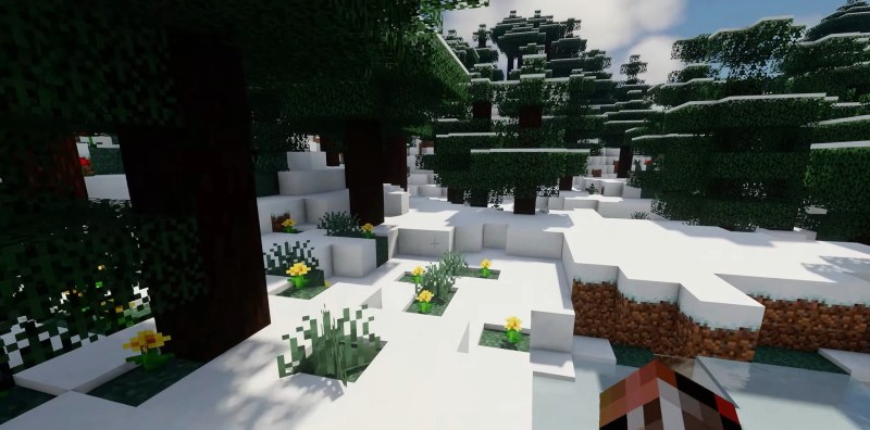 Мод Snow Under Trees 26.1.2/1.21.11 (снег под деревьями) | Вчера, 13:46 - Моды для Minecraft / Миры и биомы / 1.14.4 / 1.15.2 / 1.16.1  / 1.16.2  / 1.16.3 / 1.16.4 / 1.16.5 / 1.17.1 / 1.18.1 / 1.18.2 / 1.19 / 1.19.2 / 1.19.3 / 1.19.4 / 1.20.1 / 1.20.2 / 1.20.4 / 1.20.6 / 1.21 / 1.21.1 / 1.21.4 / 1.21.5 / 1.21.8 / 1.21.10 / 1.21.11 / 26.1 / 26.1.1 / 26.1.2