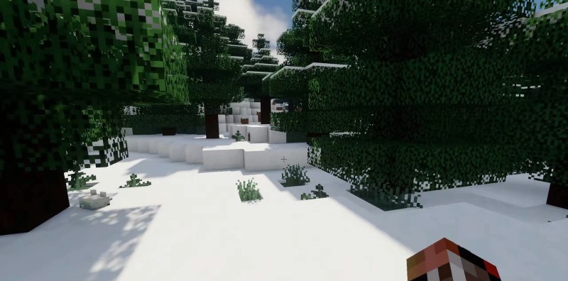 Мод Snow Under Trees 26.1.2/1.21.11 (снег под деревьями) | Вчера, 13:46 - Моды для Minecraft / Миры и биомы / 1.14.4 / 1.15.2 / 1.16.1  / 1.16.2  / 1.16.3 / 1.16.4 / 1.16.5 / 1.17.1 / 1.18.1 / 1.18.2 / 1.19 / 1.19.2 / 1.19.3 / 1.19.4 / 1.20.1 / 1.20.2 / 1.20.4 / 1.20.6 / 1.21 / 1.21.1 / 1.21.4 / 1.21.5 / 1.21.8 / 1.21.10 / 1.21.11 / 26.1 / 26.1.1 / 26.1.2