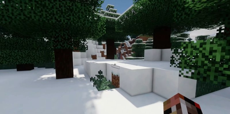 Мод Snow Under Trees 26.1.2/1.21.11 (снег под деревьями) | Вчера, 13:46 - Моды для Minecraft / Миры и биомы / 1.14.4 / 1.15.2 / 1.16.1  / 1.16.2  / 1.16.3 / 1.16.4 / 1.16.5 / 1.17.1 / 1.18.1 / 1.18.2 / 1.19 / 1.19.2 / 1.19.3 / 1.19.4 / 1.20.1 / 1.20.2 / 1.20.4 / 1.20.6 / 1.21 / 1.21.1 / 1.21.4 / 1.21.5 / 1.21.8 / 1.21.10 / 1.21.11 / 26.1 / 26.1.1 / 26.1.2