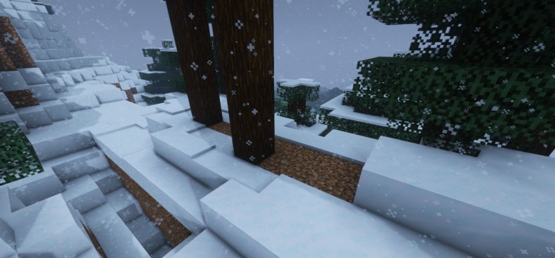 Мод Snow Under Trees 26.1.2/1.21.11 (снег под деревьями) | Вчера, 13:46 - Моды для Minecraft / Миры и биомы / 1.14.4 / 1.15.2 / 1.16.1  / 1.16.2  / 1.16.3 / 1.16.4 / 1.16.5 / 1.17.1 / 1.18.1 / 1.18.2 / 1.19 / 1.19.2 / 1.19.3 / 1.19.4 / 1.20.1 / 1.20.2 / 1.20.4 / 1.20.6 / 1.21 / 1.21.1 / 1.21.4 / 1.21.5 / 1.21.8 / 1.21.10 / 1.21.11 / 26.1 / 26.1.1 / 26.1.2