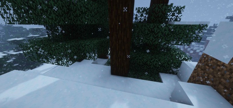 Мод Snow Under Trees 26.1.2/1.21.11 (снег под деревьями) | Вчера, 13:46 - Моды для Minecraft / Миры и биомы / 1.14.4 / 1.15.2 / 1.16.1  / 1.16.2  / 1.16.3 / 1.16.4 / 1.16.5 / 1.17.1 / 1.18.1 / 1.18.2 / 1.19 / 1.19.2 / 1.19.3 / 1.19.4 / 1.20.1 / 1.20.2 / 1.20.4 / 1.20.6 / 1.21 / 1.21.1 / 1.21.4 / 1.21.5 / 1.21.8 / 1.21.10 / 1.21.11 / 26.1 / 26.1.1 / 26.1.2