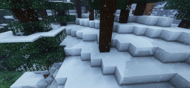 Мод Snow Under Trees 26.1.2/1.21.11 (снег под деревьями) | Вчера, 13:46 - Моды для Minecraft / Миры и биомы / 1.14.4 / 1.15.2 / 1.16.1  / 1.16.2  / 1.16.3 / 1.16.4 / 1.16.5 / 1.17.1 / 1.18.1 / 1.18.2 / 1.19 / 1.19.2 / 1.19.3 / 1.19.4 / 1.20.1 / 1.20.2 / 1.20.4 / 1.20.6 / 1.21 / 1.21.1 / 1.21.4 / 1.21.5 / 1.21.8 / 1.21.10 / 1.21.11 / 26.1 / 26.1.1 / 26.1.2